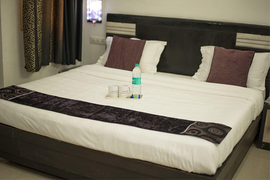 Aura Suites Gurgaon Luaran gambar