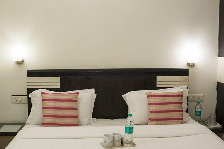 Aura Suites Gurgaon Luaran gambar