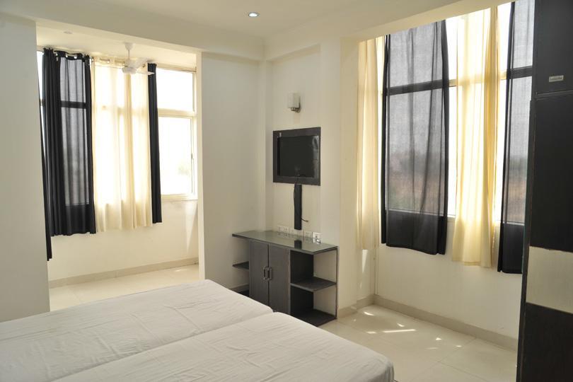 Aura Suites Gurgaon Luaran gambar