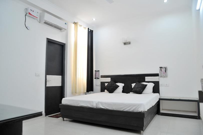 Aura Suites Gurgaon Luaran gambar