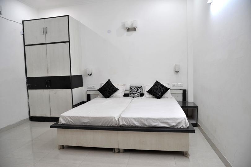 Aura Suites Gurgaon Luaran gambar