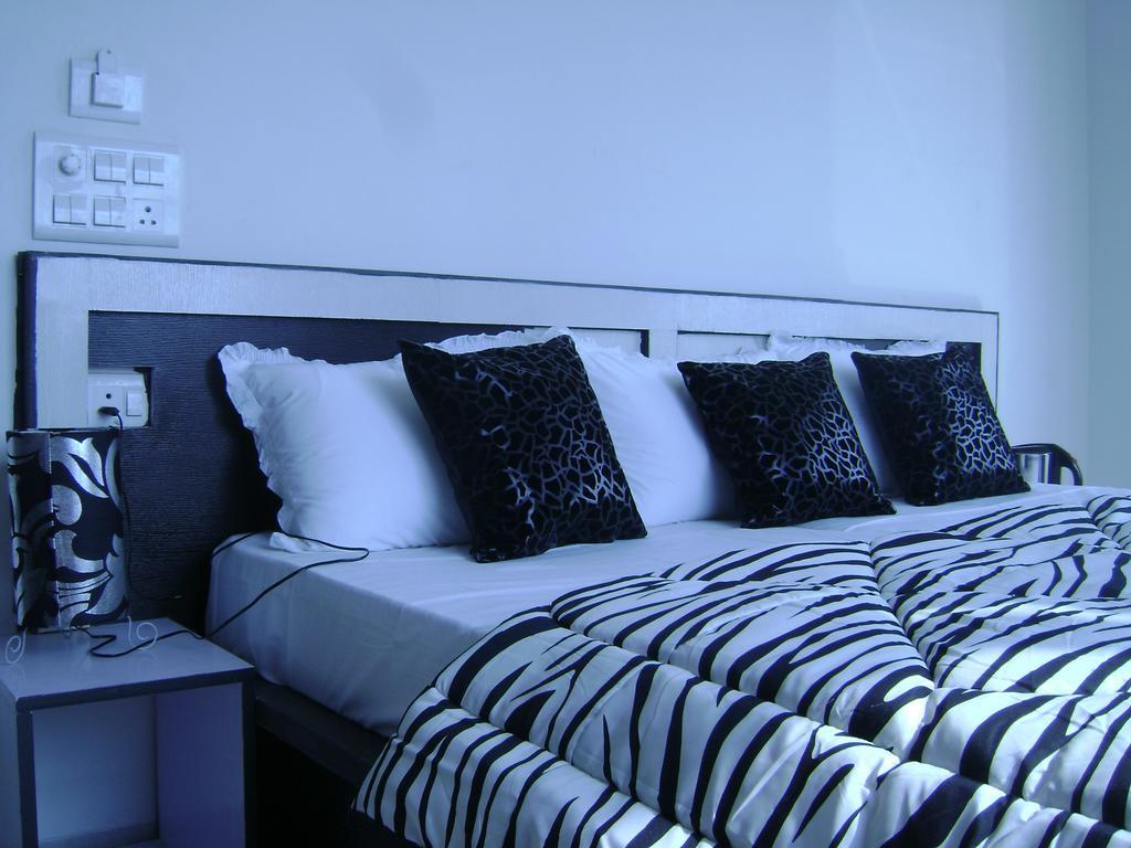 Aura Suites Gurgaon Luaran gambar