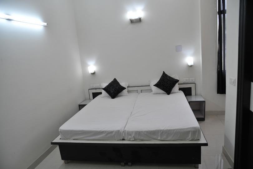 Aura Suites Gurgaon Luaran gambar