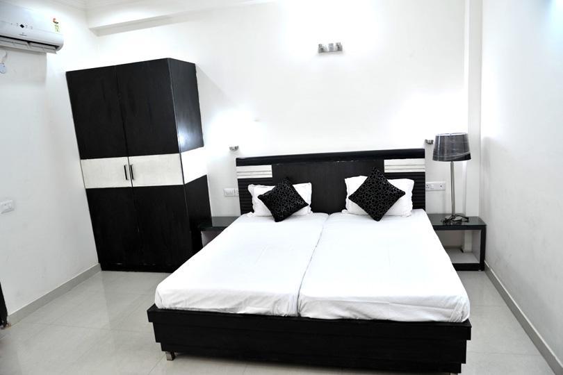 Aura Suites Gurgaon Luaran gambar